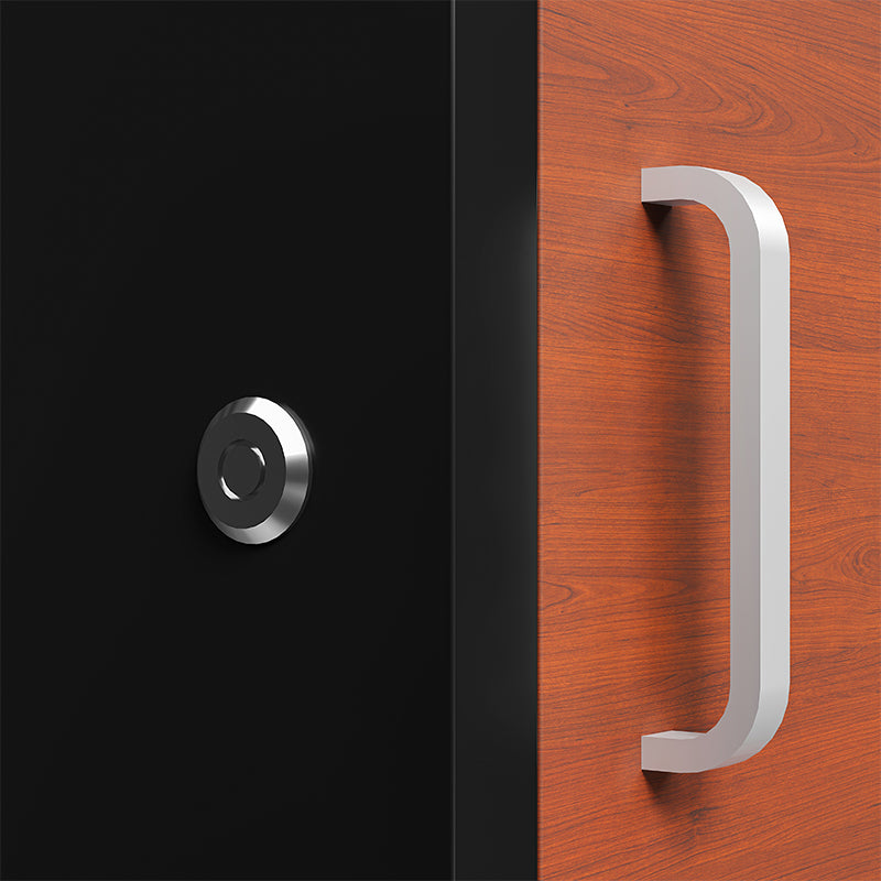 Outdoor Multi-Compartment Parcel Storage Locker