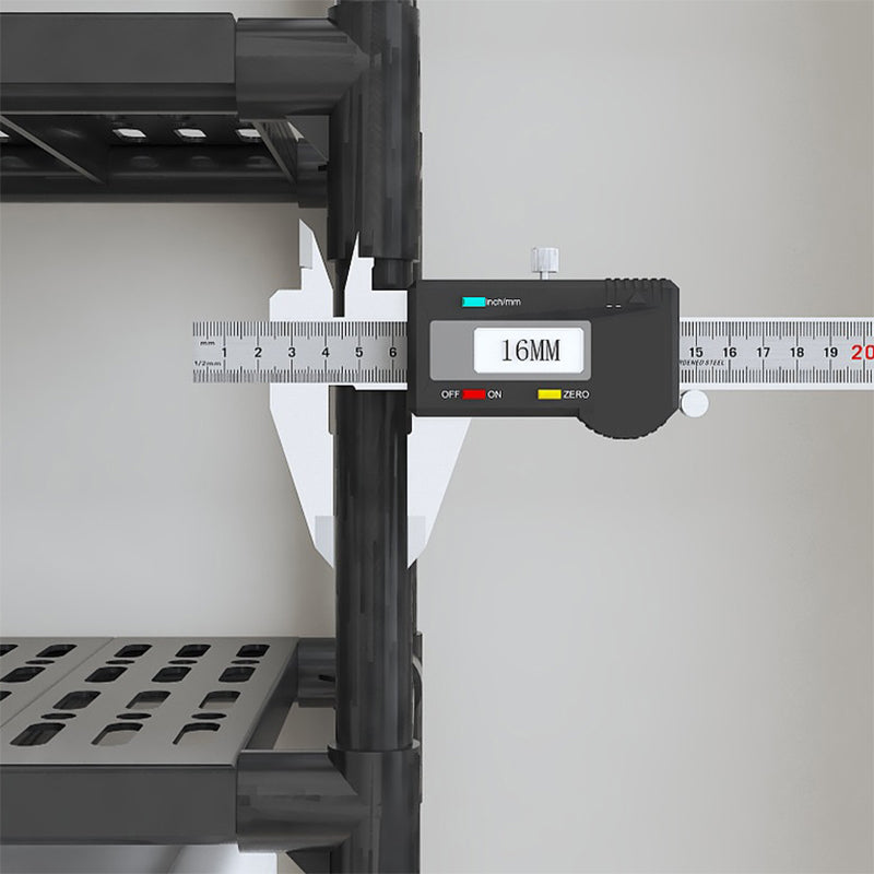 Freestanding Washing Machine Top Shelf – Multi-Tiered, Mobile, Heavy-Duty & Space-Saving, Rust-Proof Carbon Steel, Multi-Functional Storage