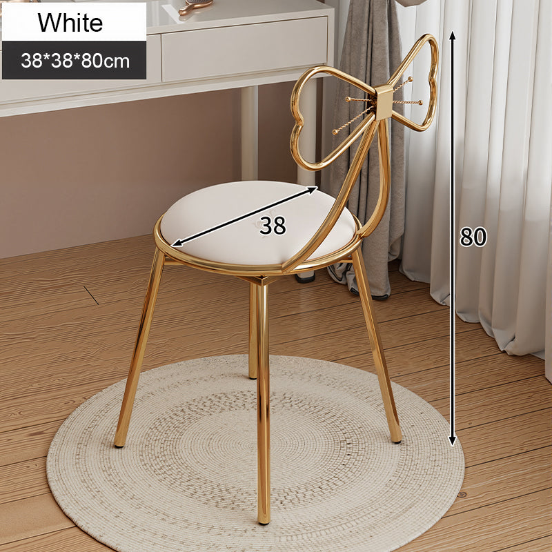 Modern Minimalist Creative Design Makeup Chair