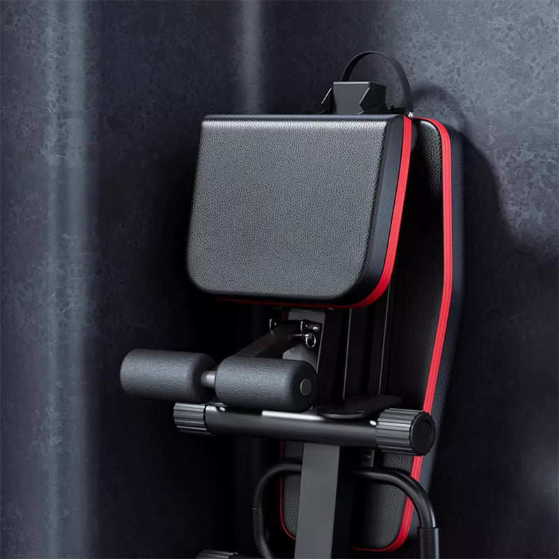 Multi-Functional Foldable Exercise Benches