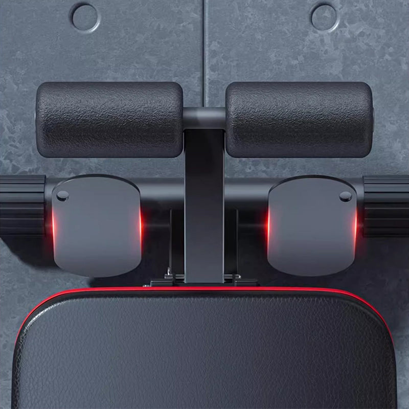 Multi-Functional Foldable Exercise Benches