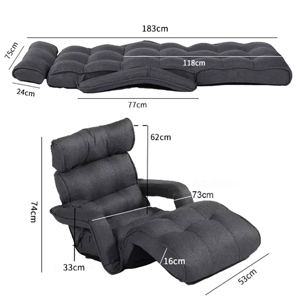 Fashion Adjustable Zero Gravity Sofa