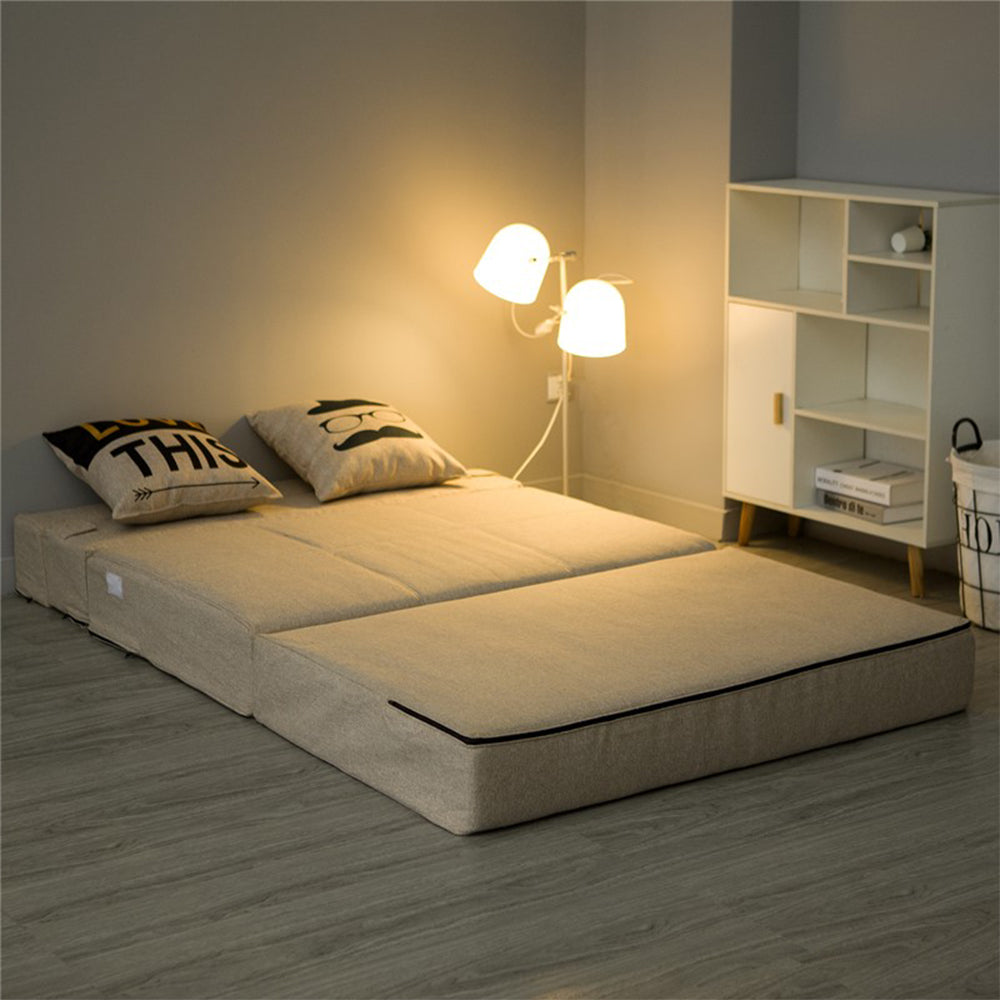 Modern Minimalist Foldable Sofa Bed