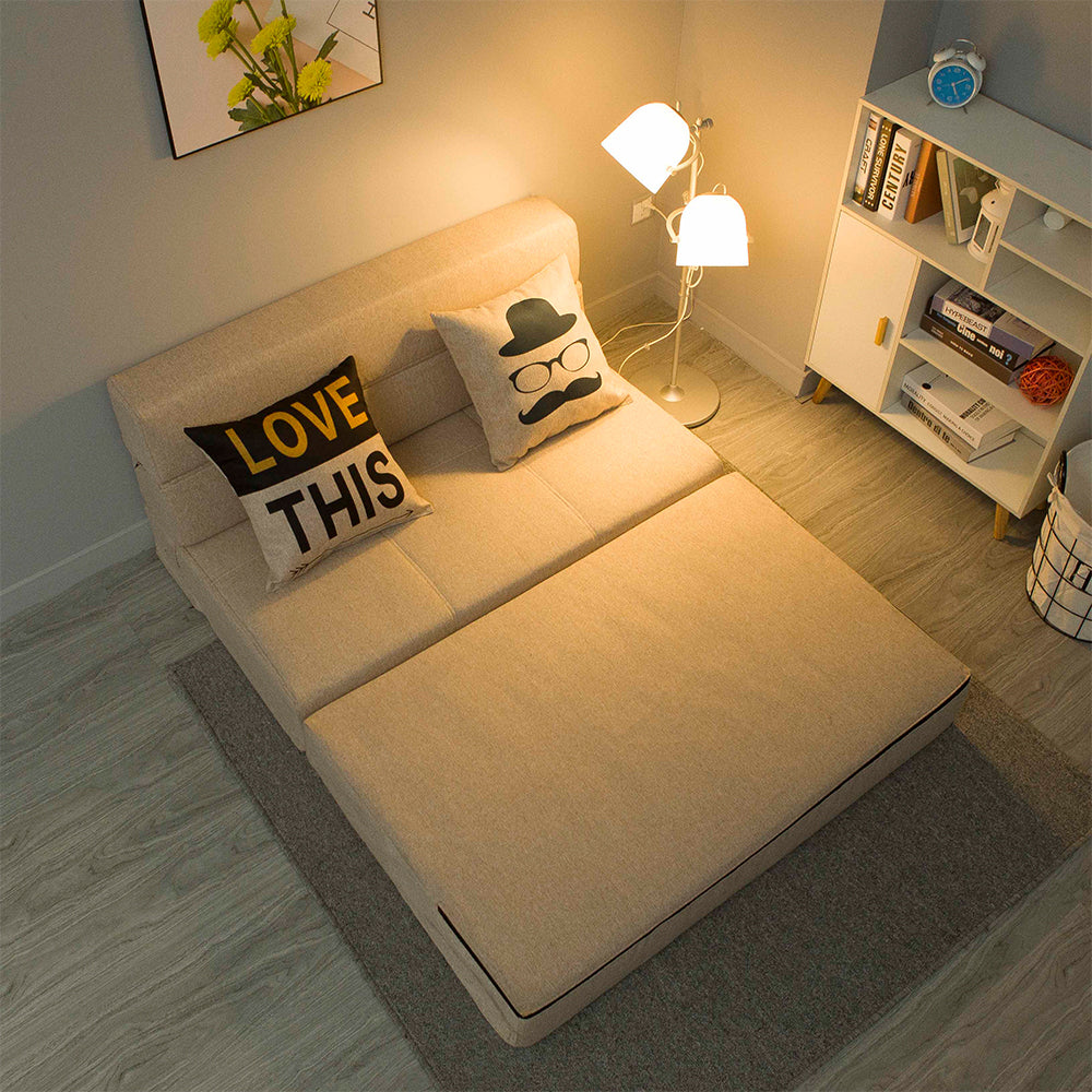 Modern Minimalist Foldable Sofa Bed