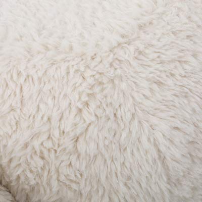 Modern Multifunctional Padded Upholstered Animal Storage Foot Rest Stool with 150kg Capacity