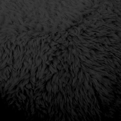 Modern Multifunctional Padded Upholstered Animal Storage Foot Rest Stool with 150kg Capacity