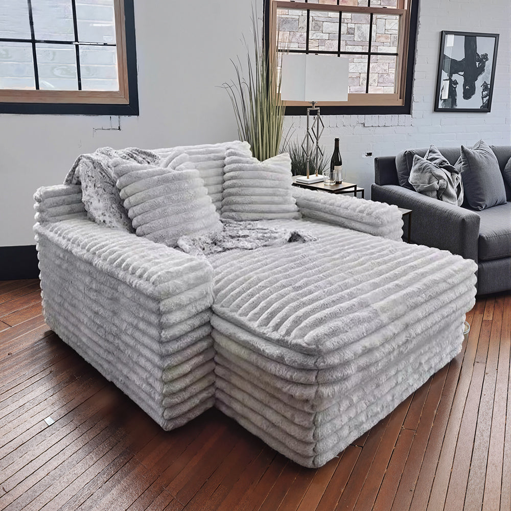 Modern Minimalist Modular Sofa