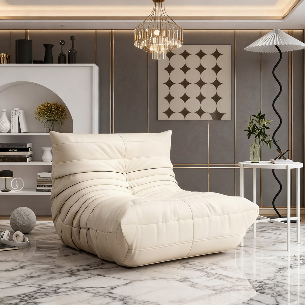 Caterpillar Lazy Sofa - Viral Sponge Chair for Bedroom/Balcony/Living Room