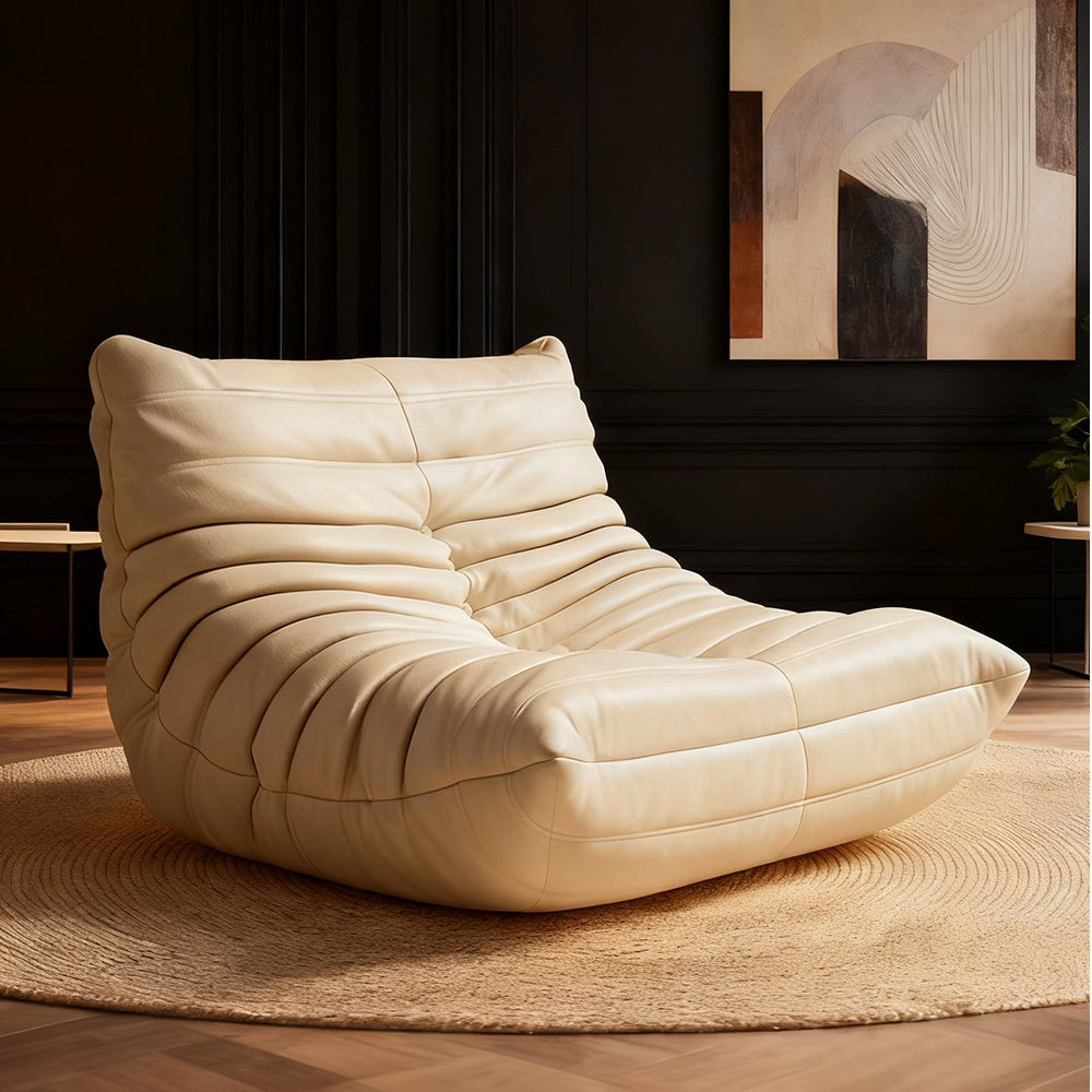 Caterpillar Lazy Sofa - Viral Sponge Chair for Bedroom/Balcony/Living Room