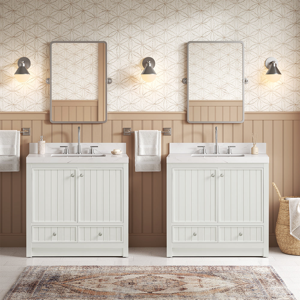 Brio Bathworks Willowbrook 36“ Single Vanity