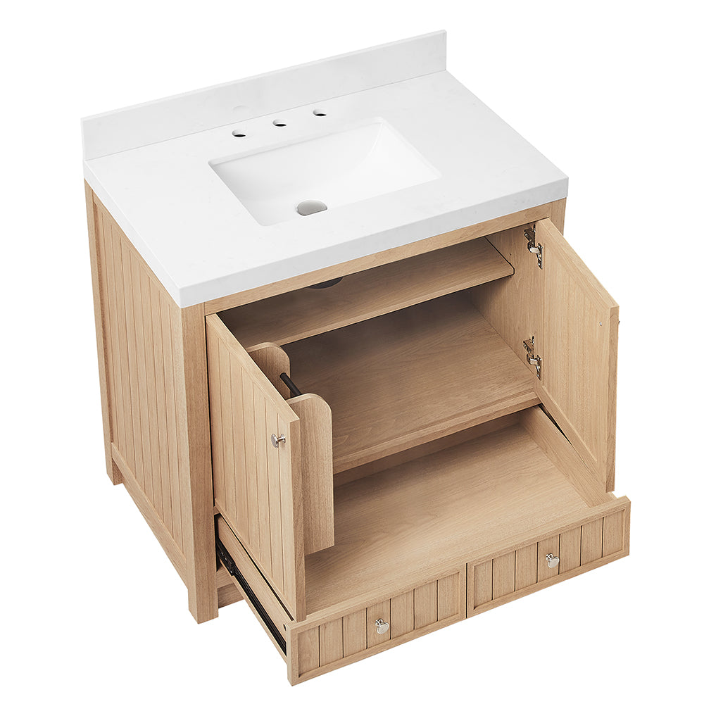 Brio Bathworks Willowbrook 36“ Single Vanity