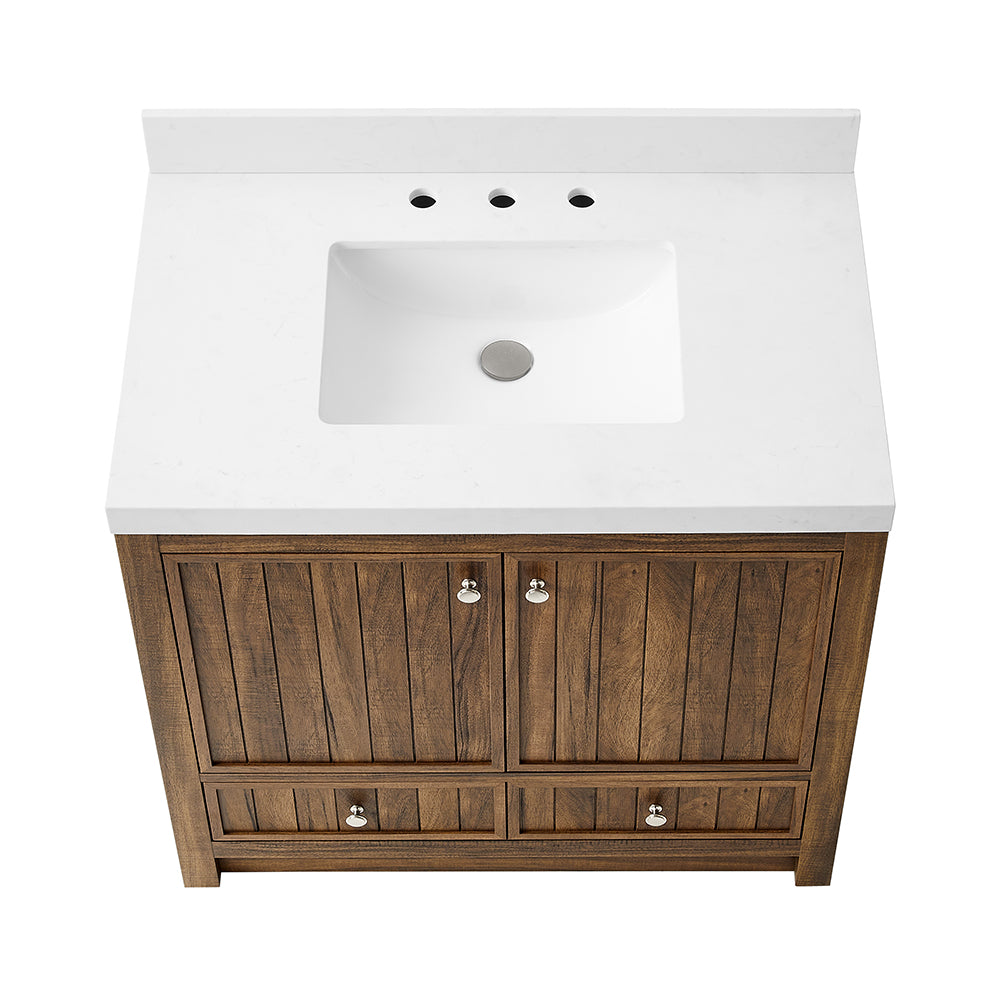 Brio Bathworks Willowbrook 36“ Single Vanity