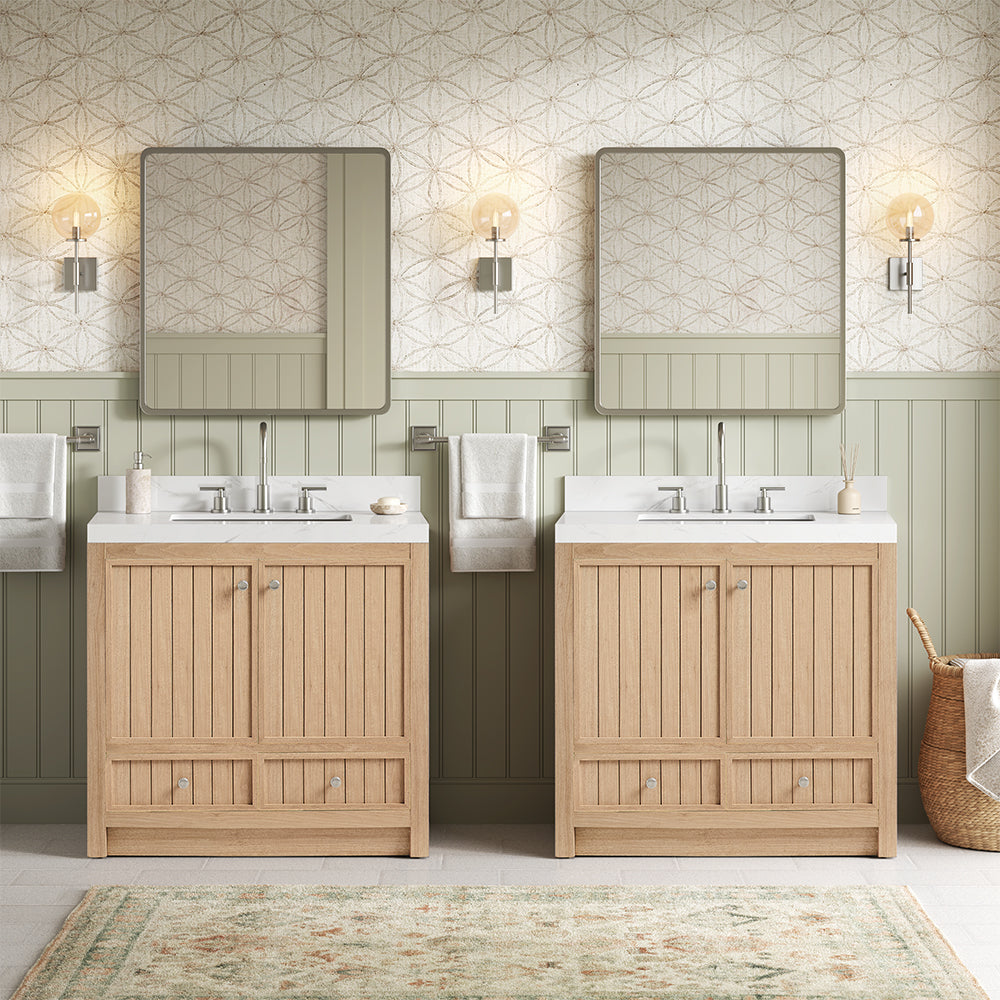 Brio Bathworks Willowbrook 36“ Single Vanity