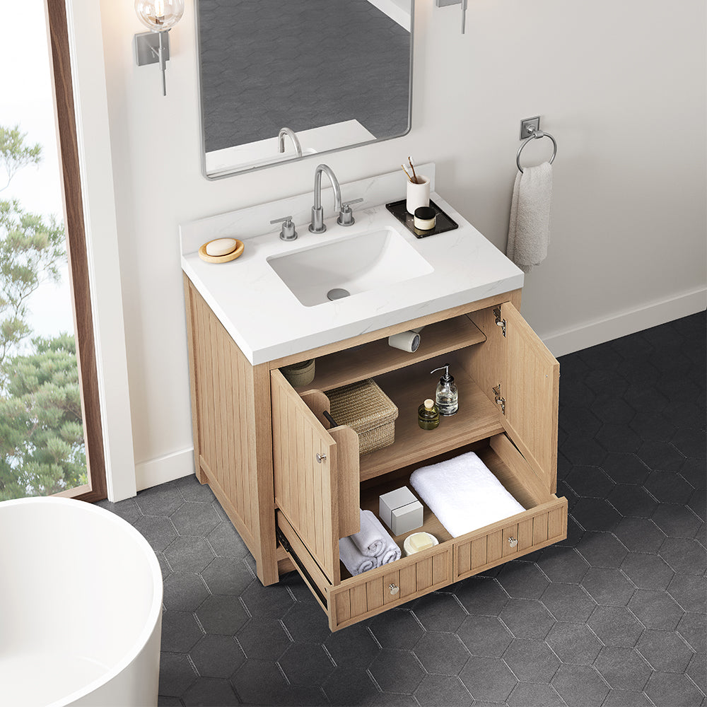 Brio Bathworks Willowbrook 36“ Single Vanity