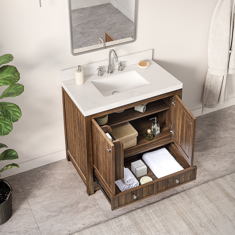 Brio Bathworks Willowbrook 36“ Single Vanity