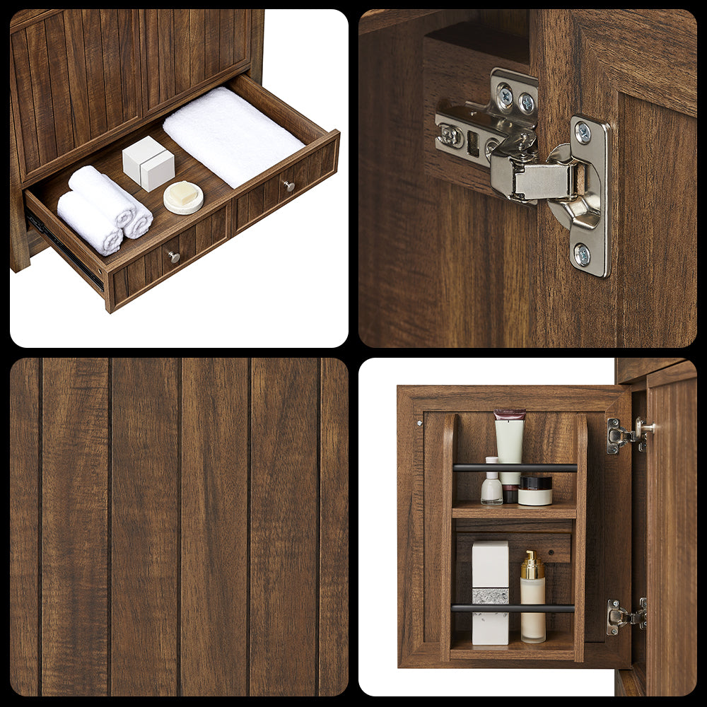 Brio Bathworks Willowbrook 36“ Single Vanity