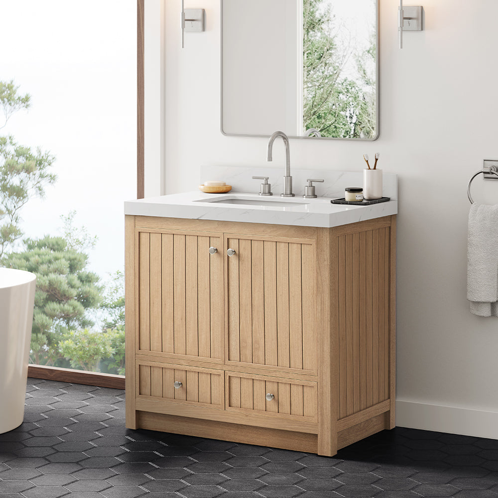 Brio Bathworks Willowbrook 36“ Single Vanity