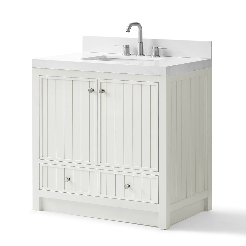 Brio Bathworks Willowbrook 36“ Single Vanity