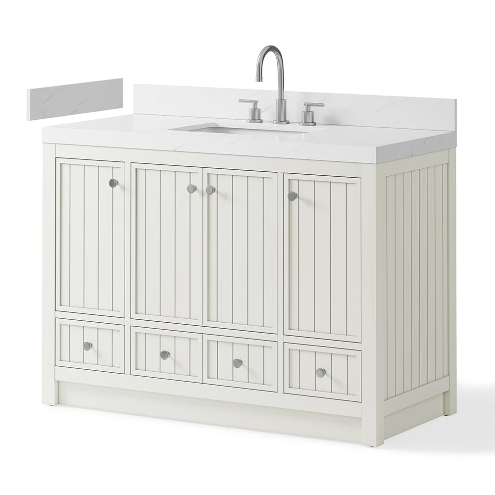 Brio Bathworks Willowbrook 48“ Single Vanity
