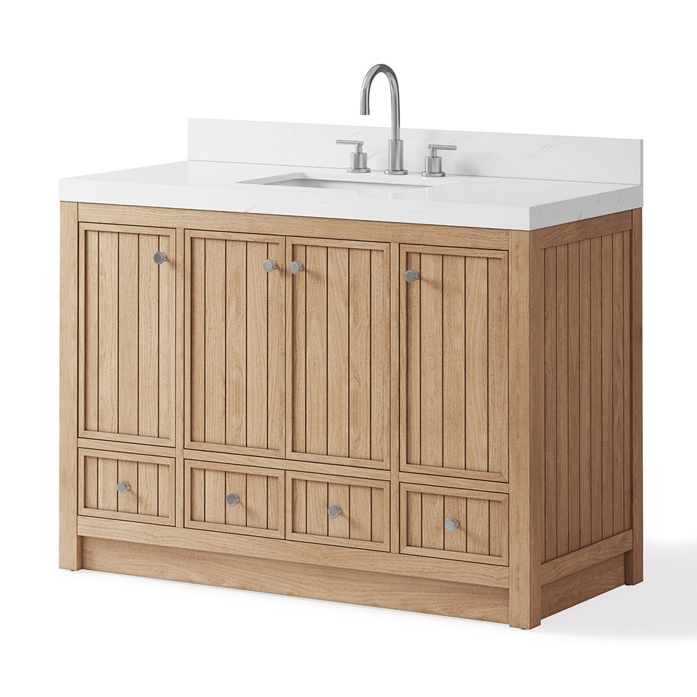 Brio Bathworks Willowbrook 48“ Single Vanity