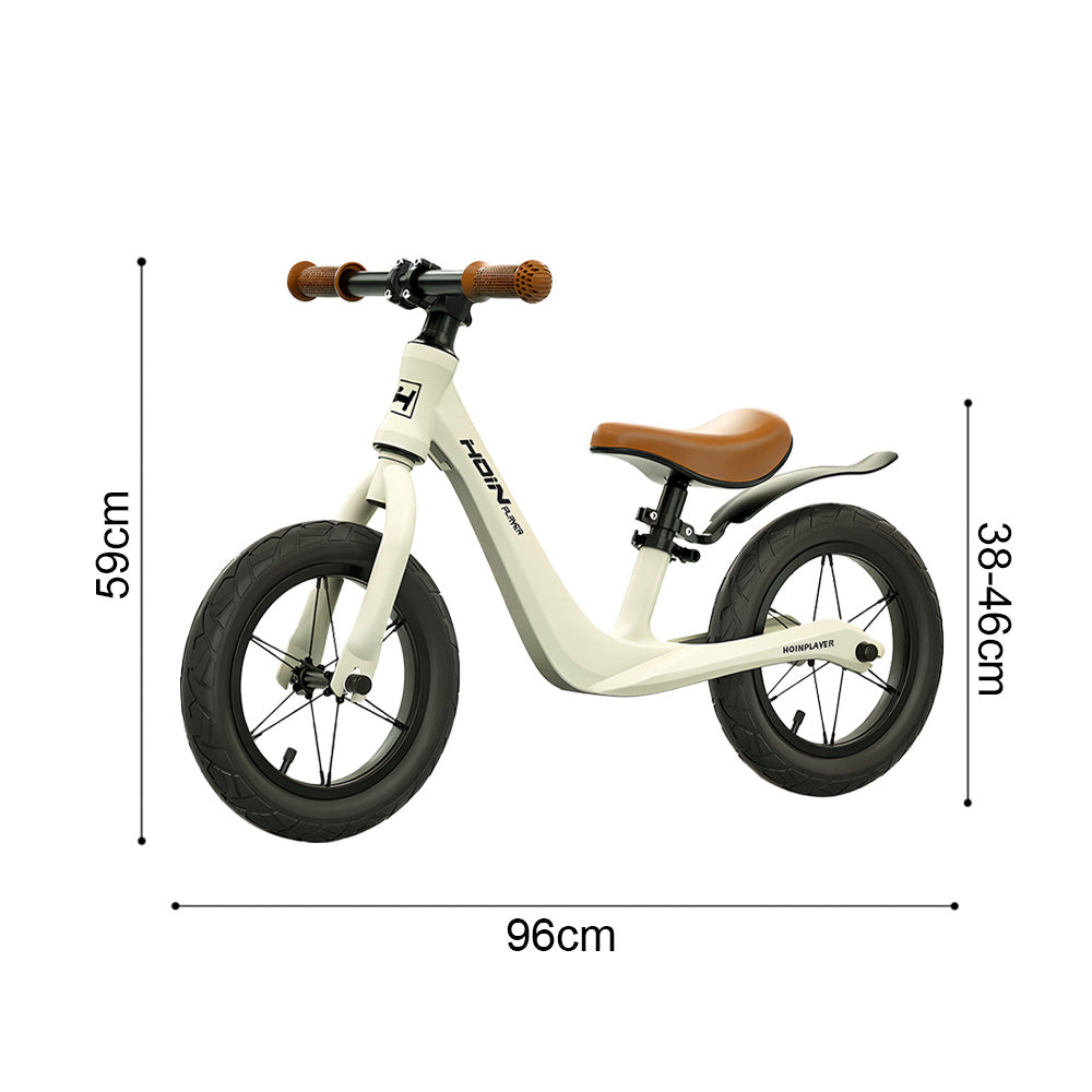 Eeeza Magnesium Alloy Ride On Balance Bike