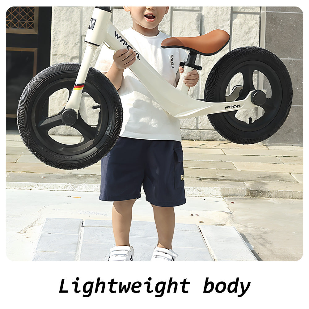 Eeeza Magnesium Alloy Ride On Balance Bike