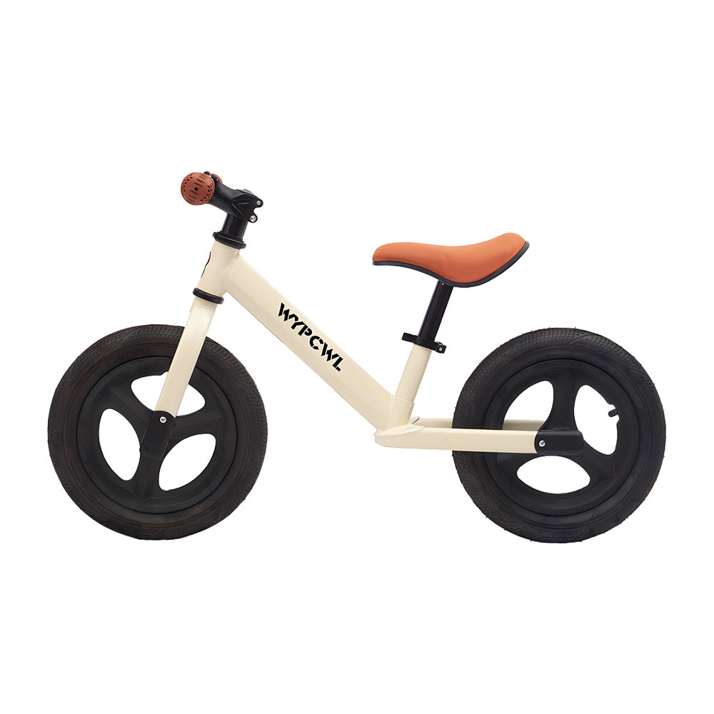 Eeeza High-Carbon Steel Ride On Balance Bike
