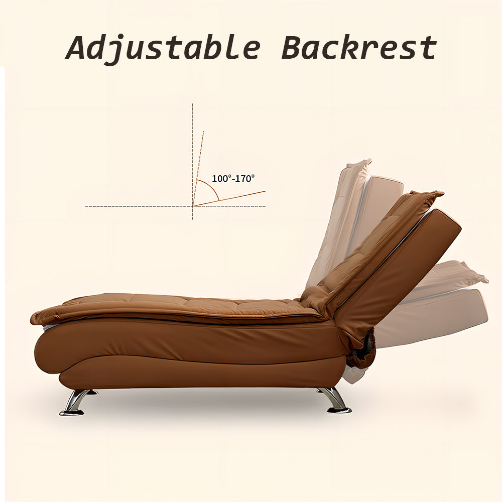 Eeeza Adjustable-angle Leisure Lounge Chair