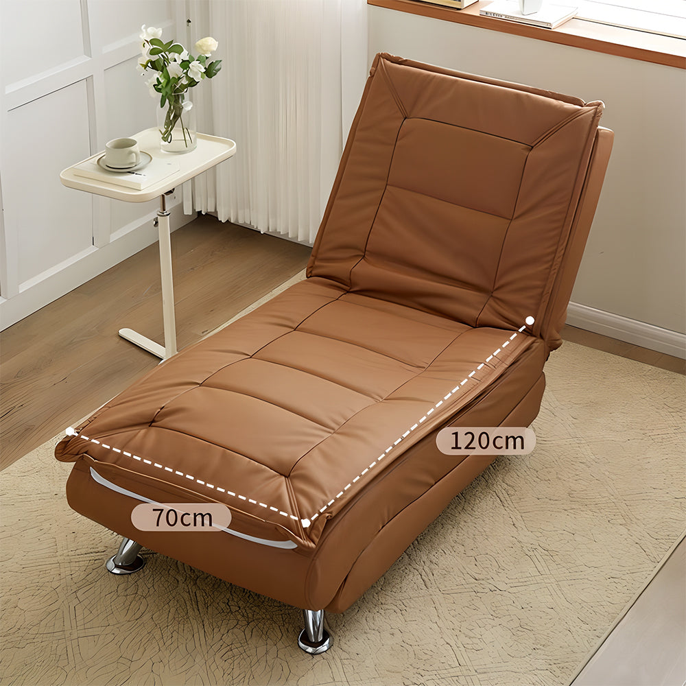 Eeeza Adjustable-angle Leisure Lounge Chair