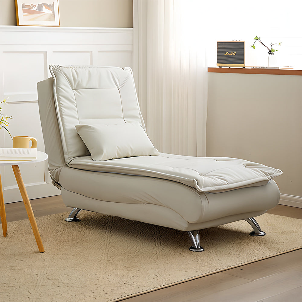 Eeeza Adjustable-angle Leisure Lounge Chair