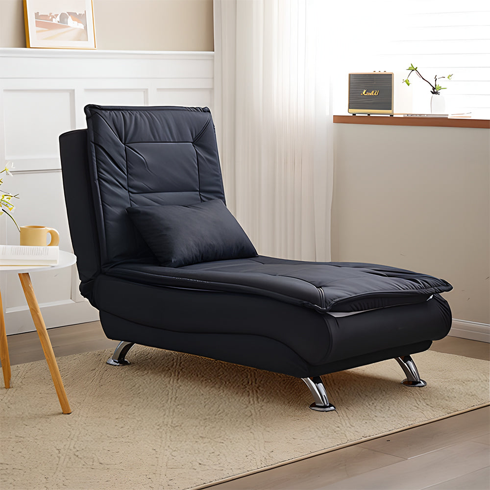 Eeeza Adjustable-angle Leisure Lounge Chair