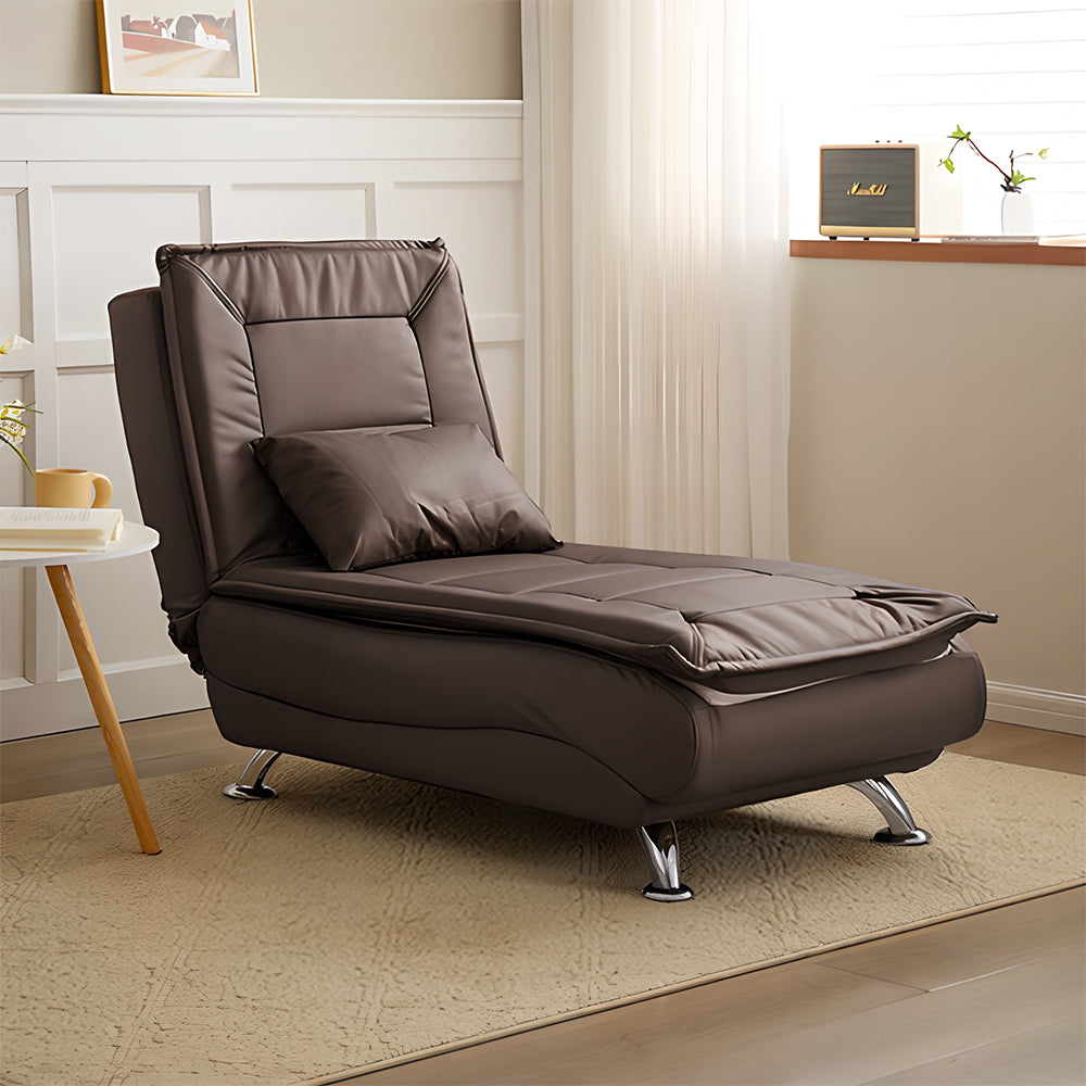 Eeeza Adjustable-angle Leisure Lounge Chair