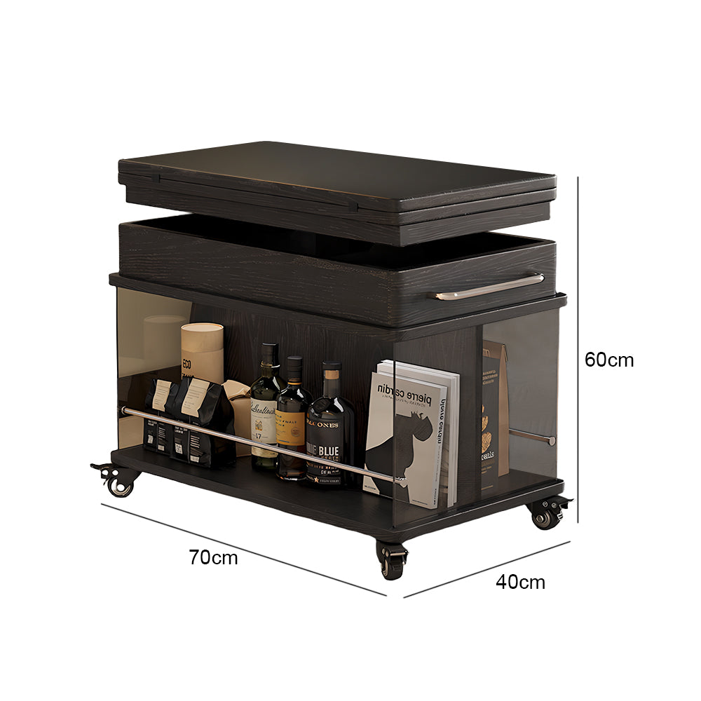 Eeeza Multi-Functional Foldable Storage Coffee Table