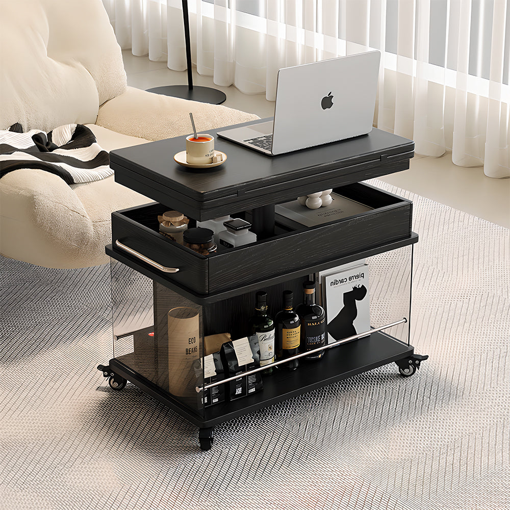 Eeeza Multi-Functional Foldable Storage Coffee Table