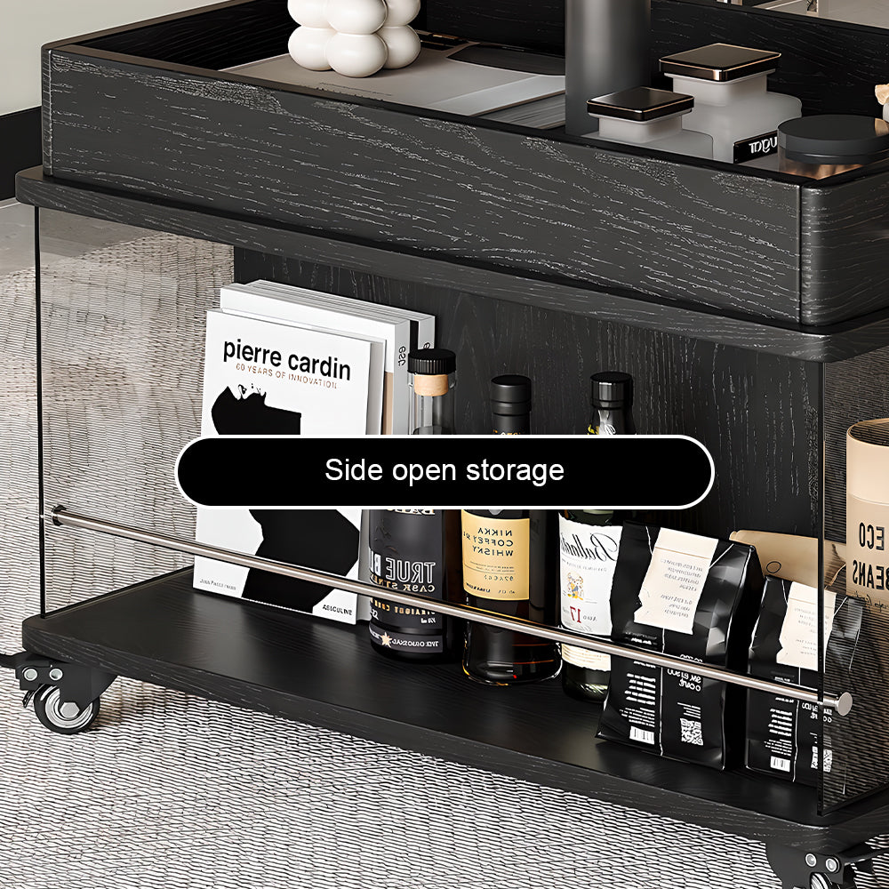 Eeeza Multi-Functional Foldable Storage Coffee Table