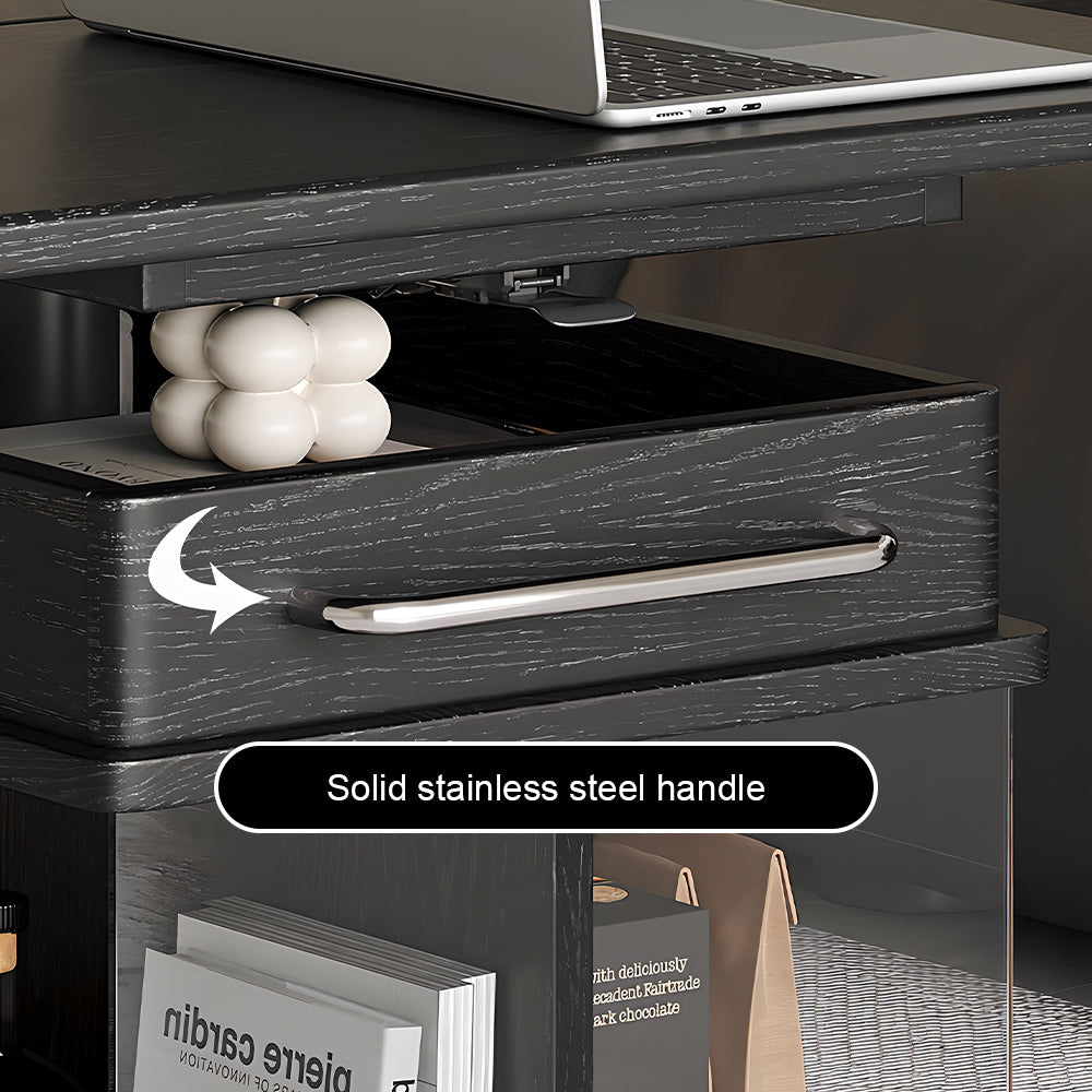 Eeeza Multi-Functional Foldable Storage Coffee Table