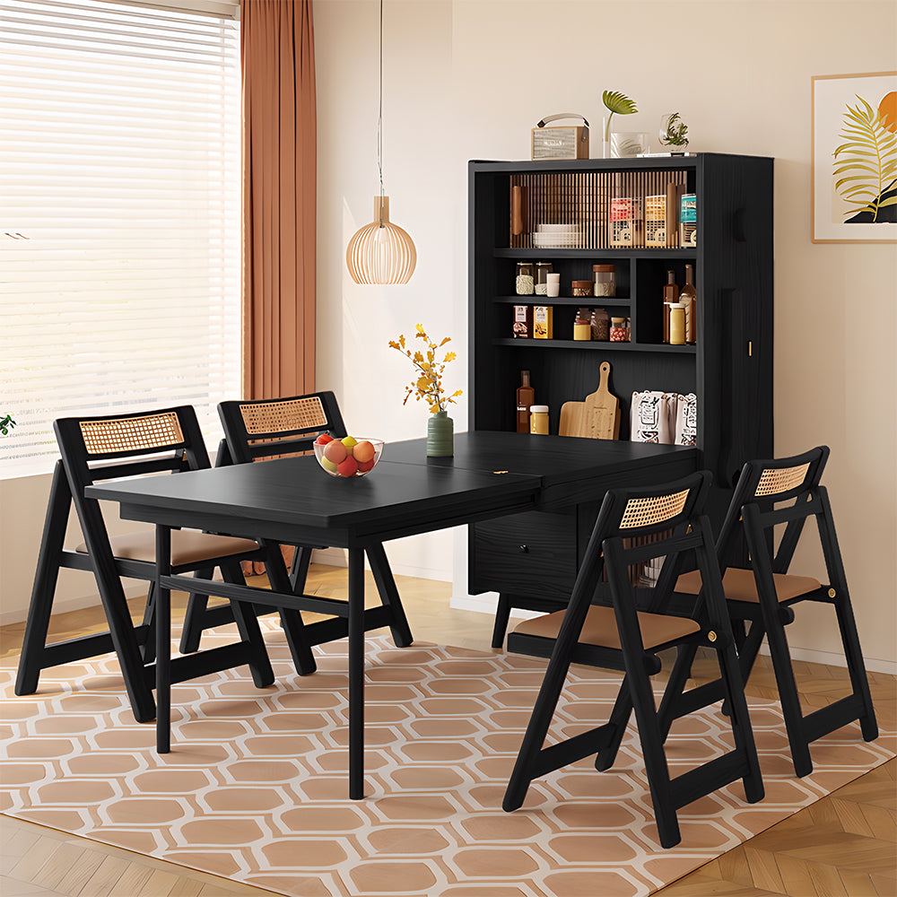 Eeeza Multi-Functional Foldable Storage Coffee Table