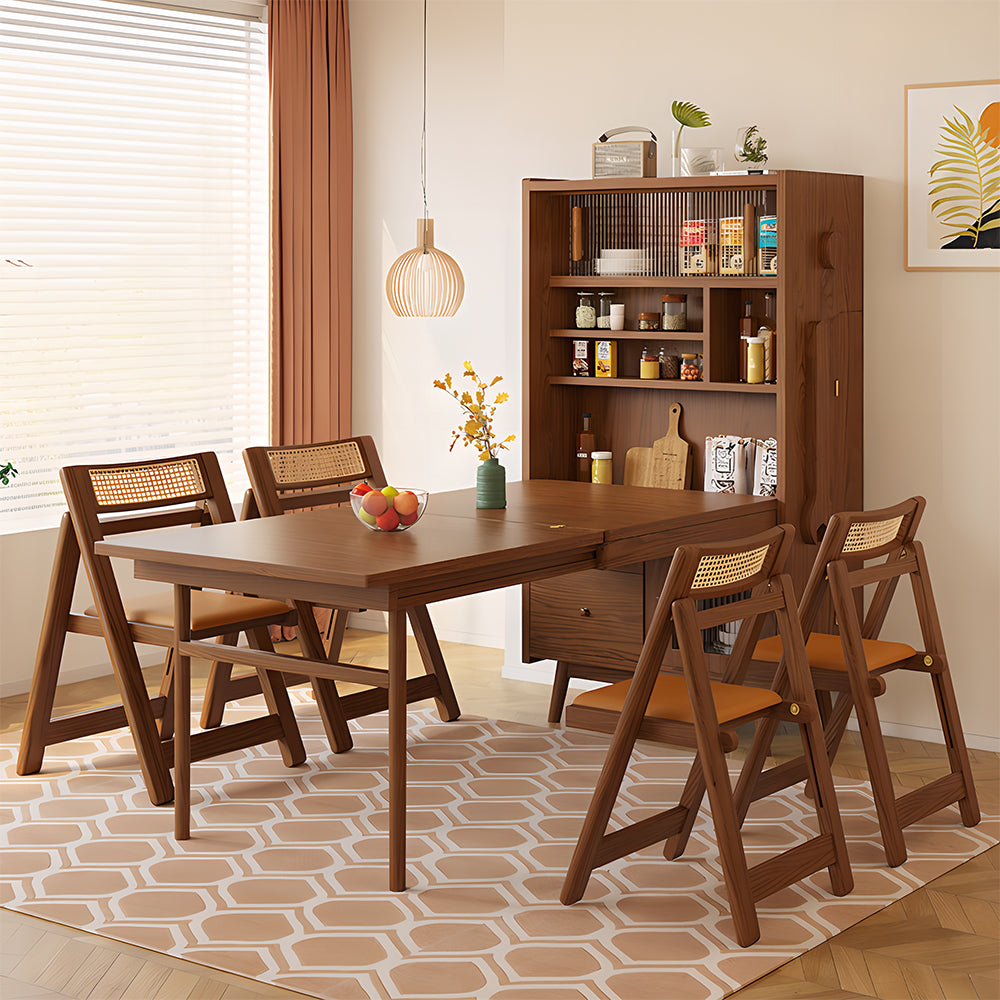 Eeeza Multi-Functional Foldable Storage Coffee Table