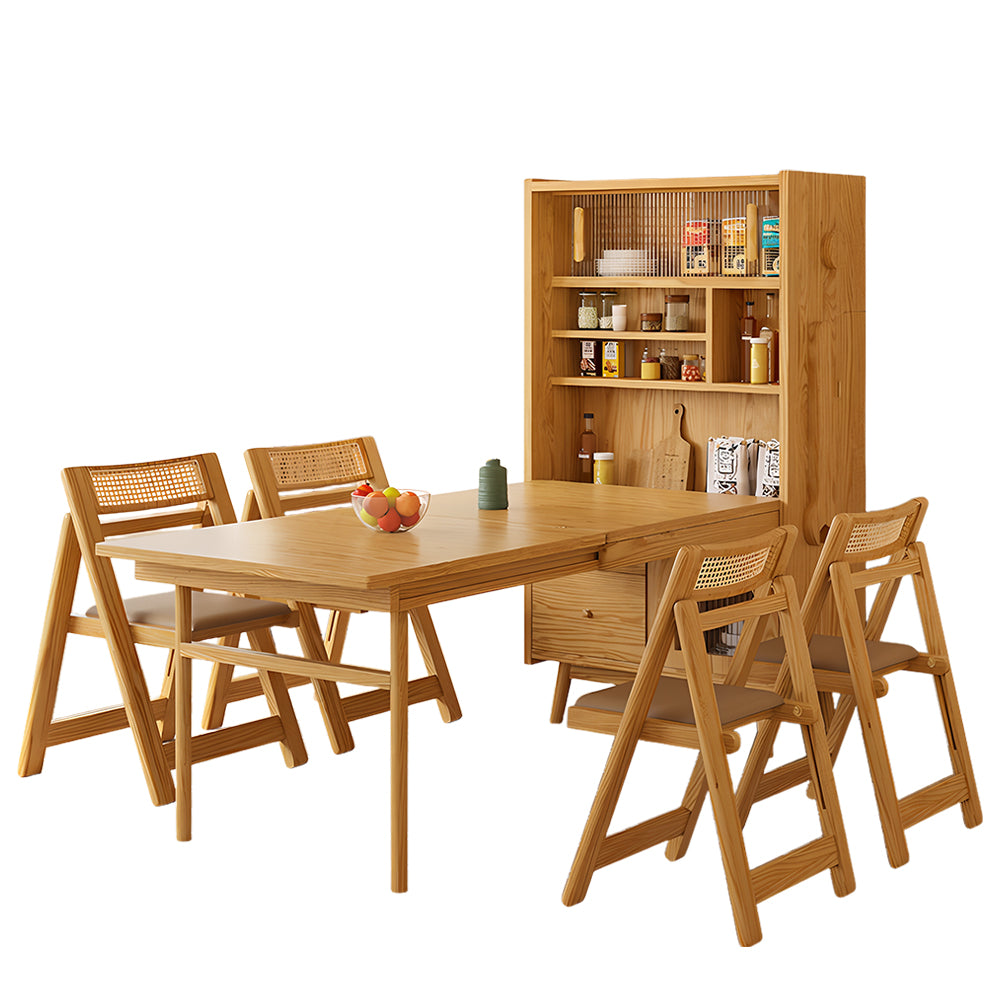 Eeeza Multi-Functional Foldable Storage Coffee Table