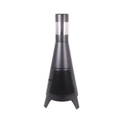 Eeeza Charcoal Grill For Outdoor Garden