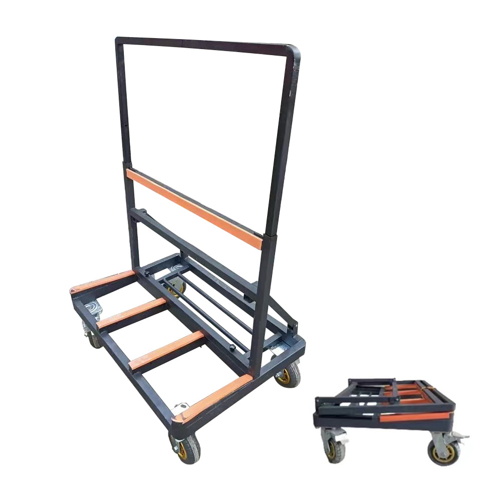 Eeeza High-quality Foldable Glass Trolley