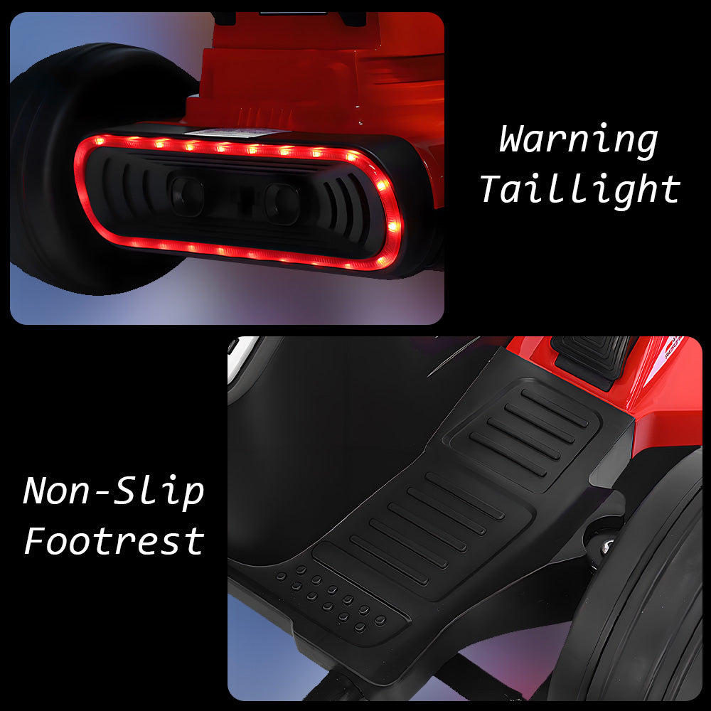 Eeeza 12V 7Ah Ride on Electric Go Kart