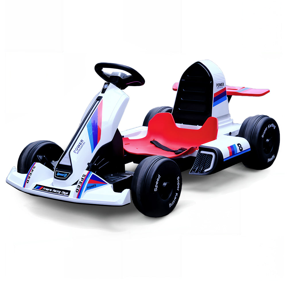 Eeeza 12V 7Ah Ride on Electric Go Kart