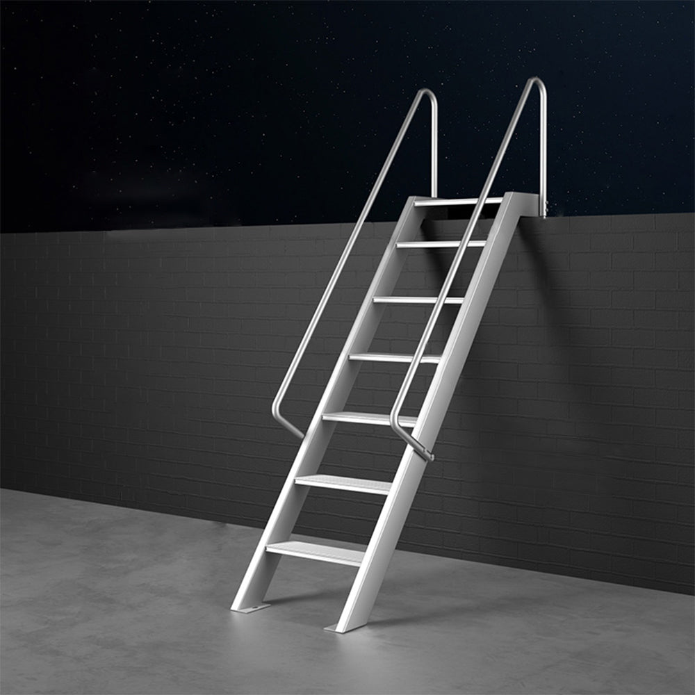 Eeeza 7-step/9-step/12-step Aluminum Alloy Ladder