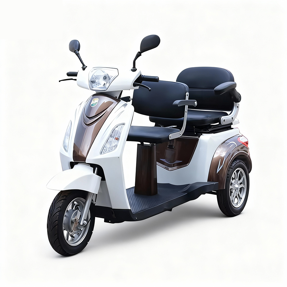 Eeeza 500W 60V 20Ah Electric Tricycle