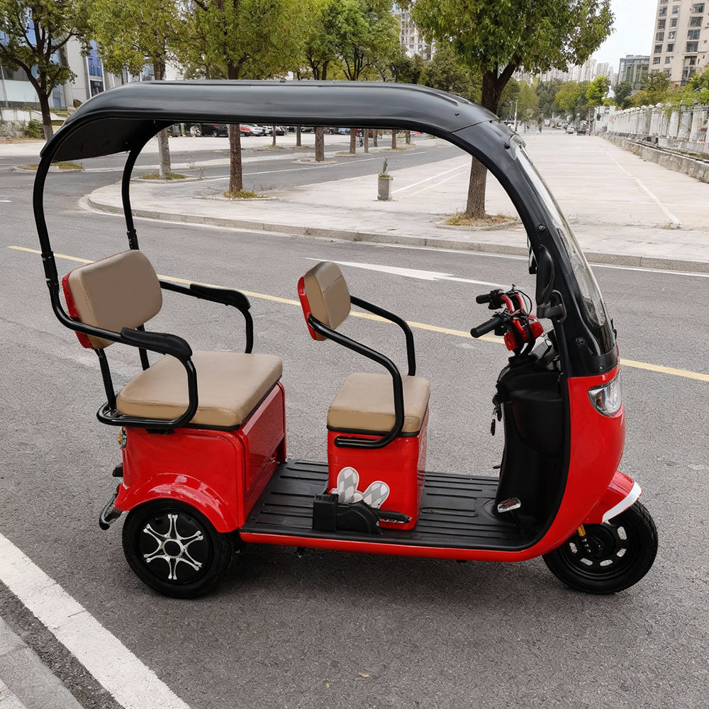 Eeeza 600W 60V 20Ah Mobility Scooter