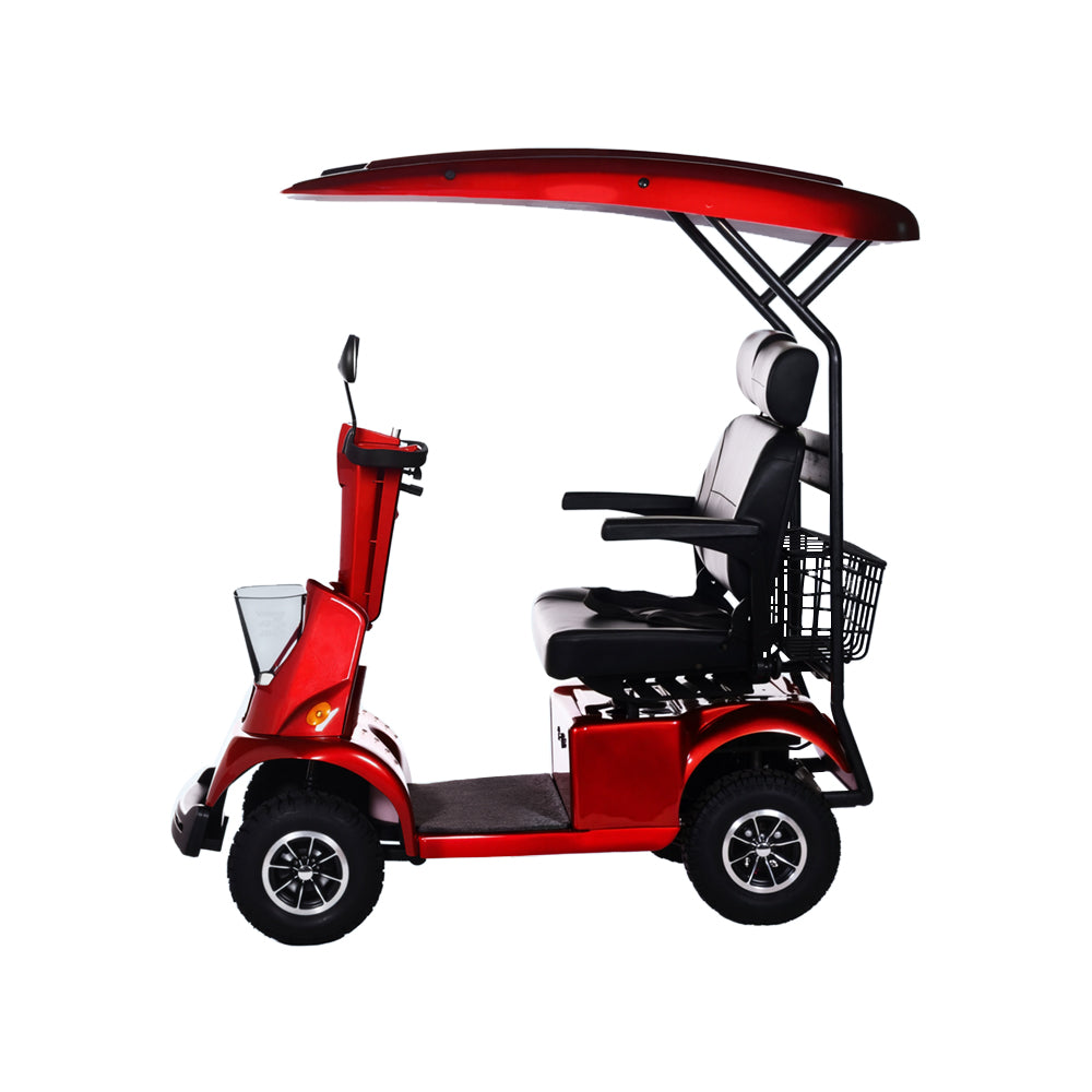 Eeeza 600W 60V 20Ah Electric Mobility Scooter