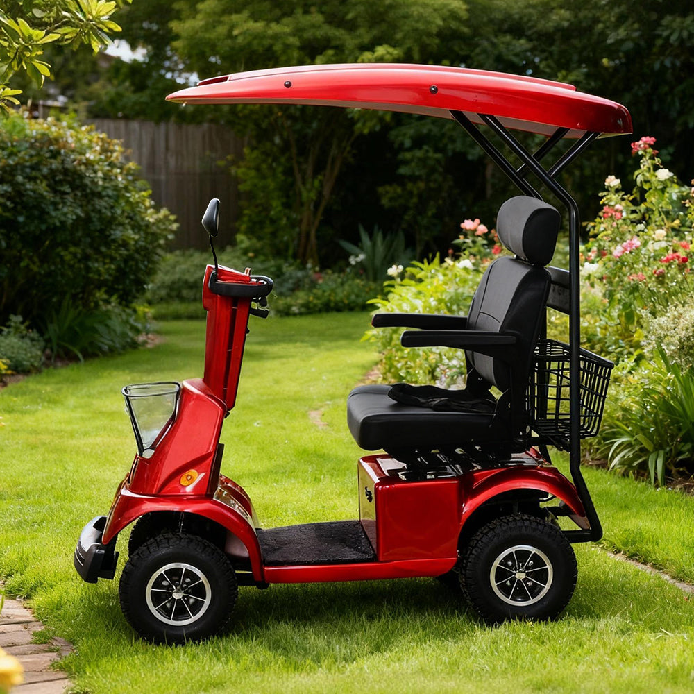 Eeeza 600W 60V 20Ah Electric Mobility Scooter