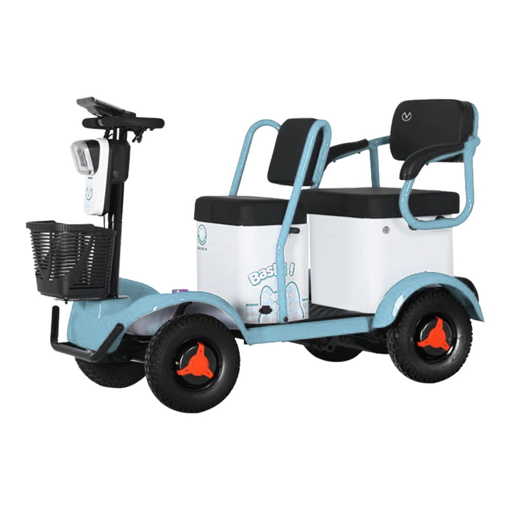 Eeeza 500W 60V 20Ah Electric Mobility Scooter