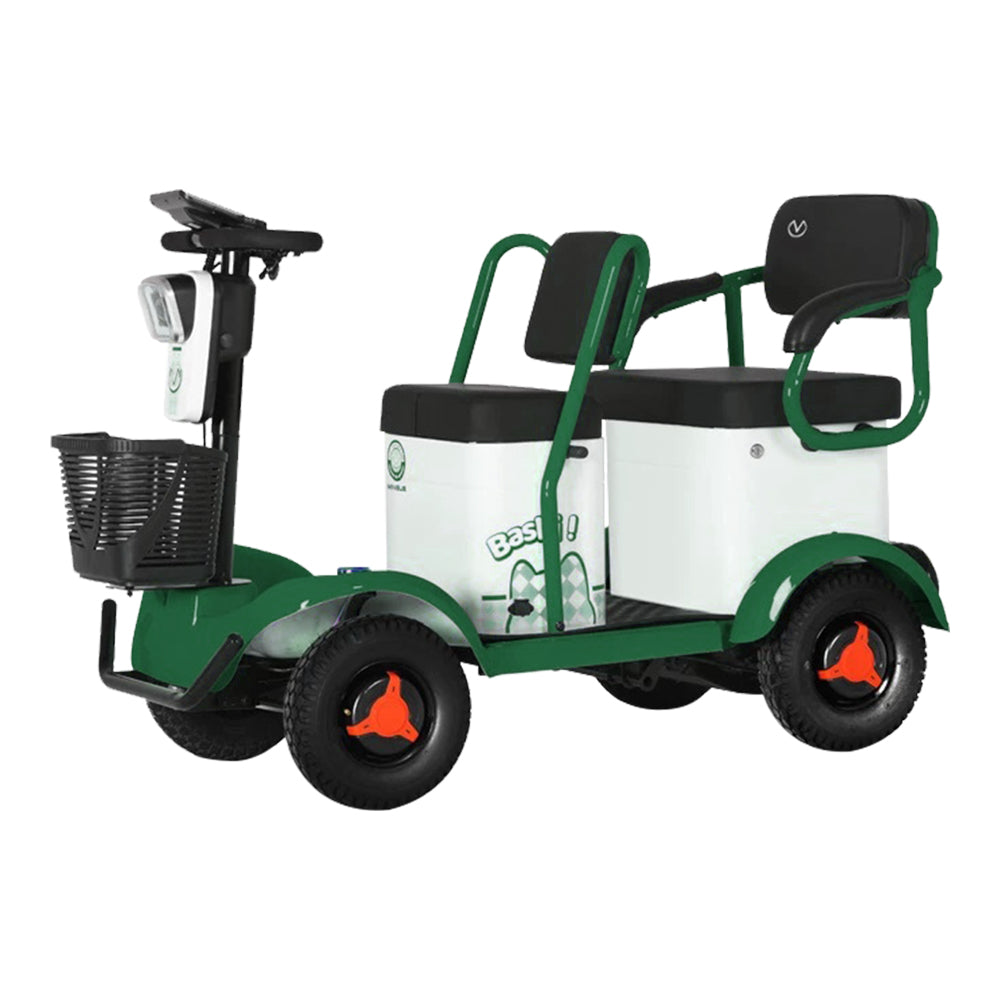 Eeeza 500W 60V 20Ah Electric Mobility Scooter